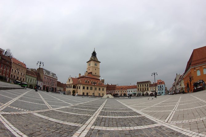 Brasov City Tour - Visit the CROWN City included Black Church entrance - Inside the Black Church