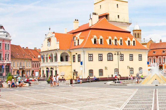 Brasov Old Town Small-Group Walking Tour - Five things to know before you book