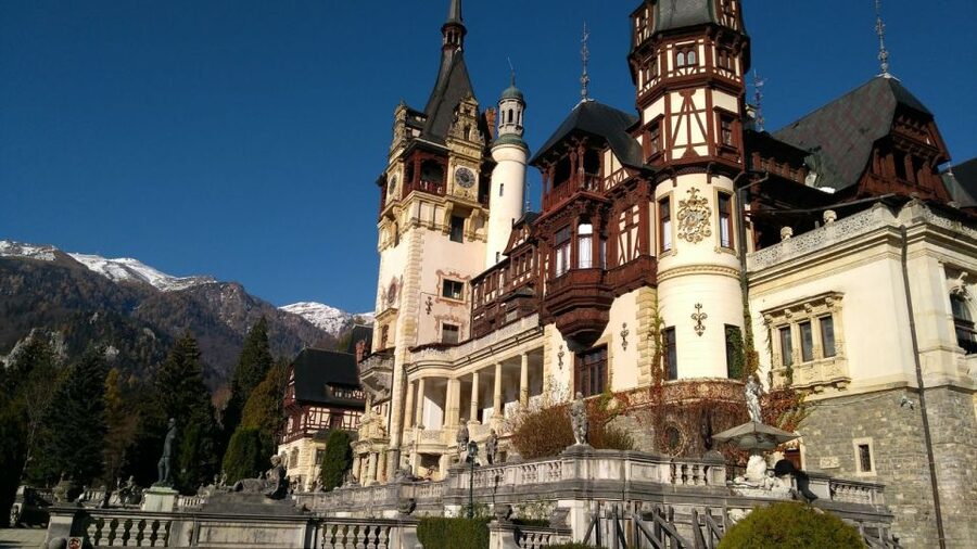 Brasov: Peles Castle, Bran Castle & Rasnov Fortress Day Tour - Why this day trip works from Brașov