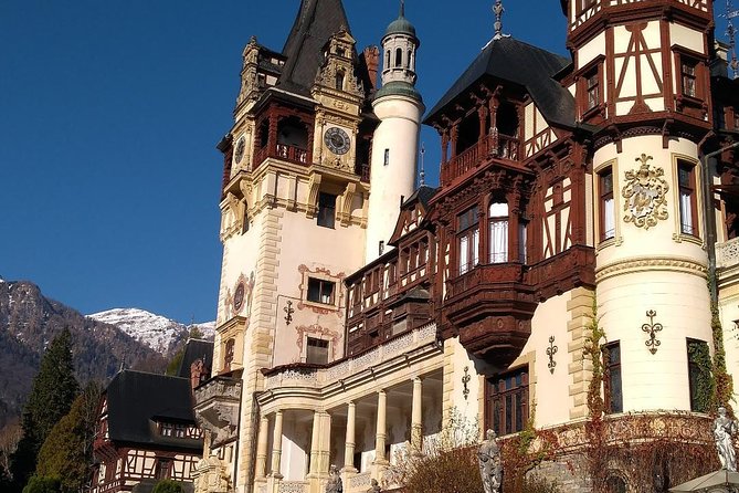 Brasov: Peles Castle, Bran Castles and Rasnov Fortress Day Tour - Why this Brasov day trip works well