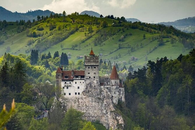 Brasov: Peles Castle, Bran Castles and Rasnov Fortress Day Tour - Peles Castle and the former royal retreat