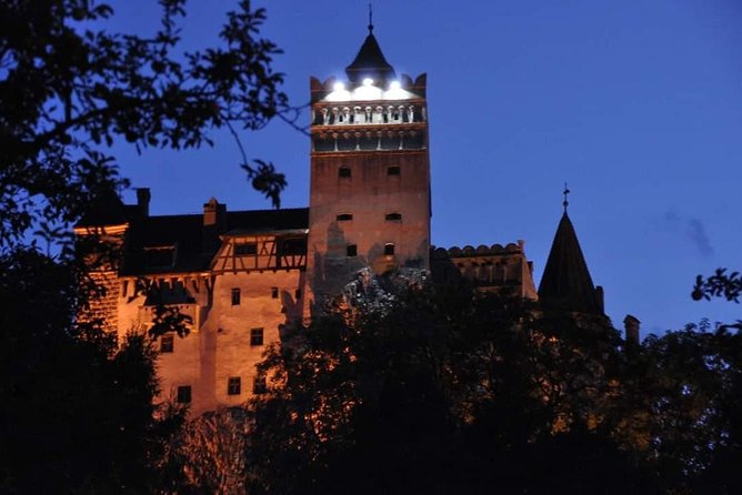 Brasov: Peles Castle, Bran Castles and Rasnov Fortress Day Tour - Rasnov Fortress and the view over Barşa Land