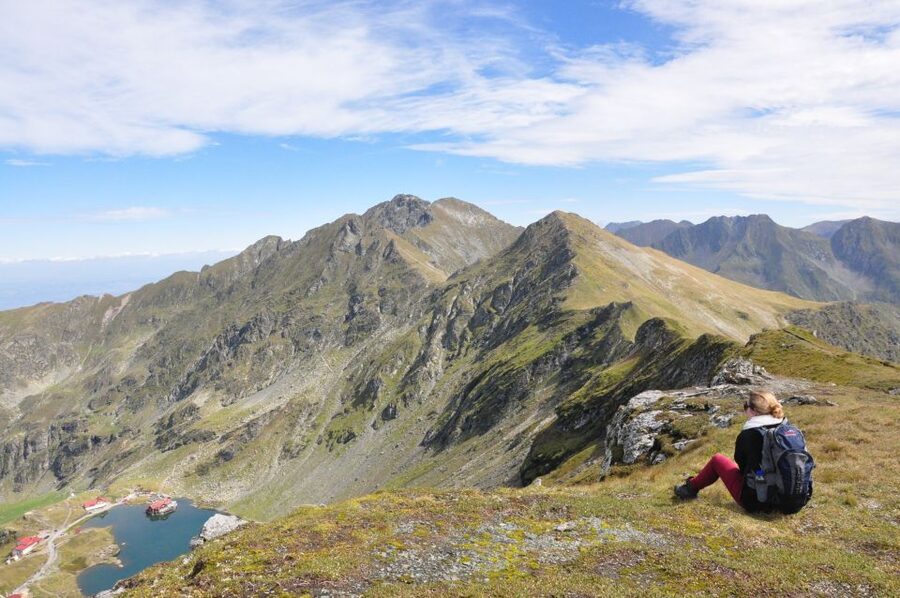 Brasov: Private Fagaras Mountains Trekking Tour - The Transfagarasan Road sets the tone
