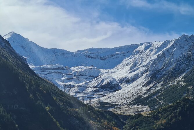 Brasov Private Tour: Transfagarasan road & Poienari Fortress - Poienari Fortress and the 1,480-step climb