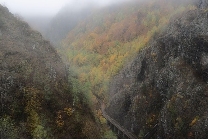 Brasov Private Tour: Transfagarasan road & Poienari Fortress - The winter alternative is a different tour