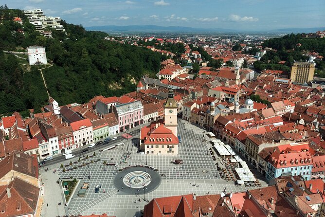 Brasov’s Haunted Past: Self-Guided Tour & Quest - Following the app through Brasov’s darker corners