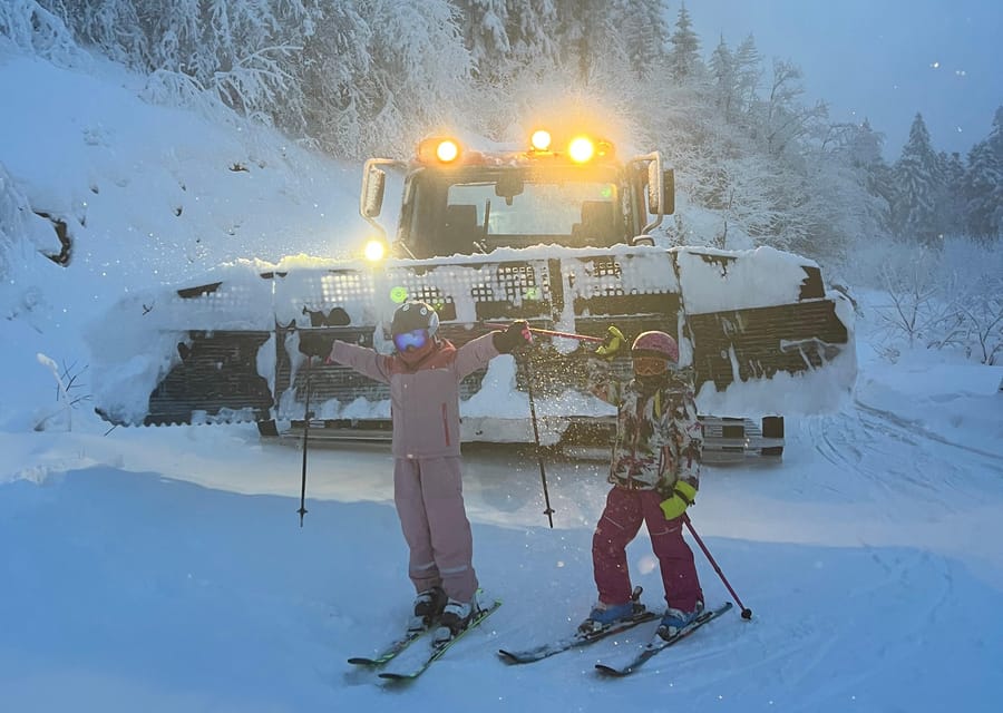 Brasov: Ski Lessons Day Trip For All Ages And Levels - Why morning timing matters at Poiana Brasov