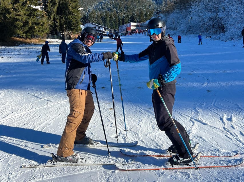 Brasov: Ski Lessons Day Trip For All Ages And Levels - What the $115 price really covers