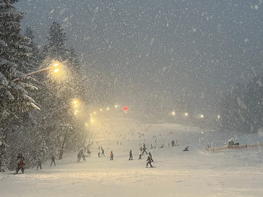 Brasov: Ski Lessons Day Trip For All Ages And Levels - Vlad’s teaching style and the human side of the lesson
