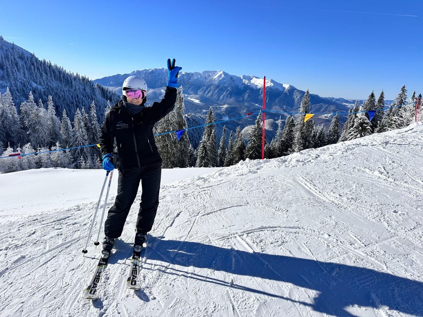 Brasov: Ski Lessons Day Trip For All Ages And Levels - Who should book this ski lesson?
