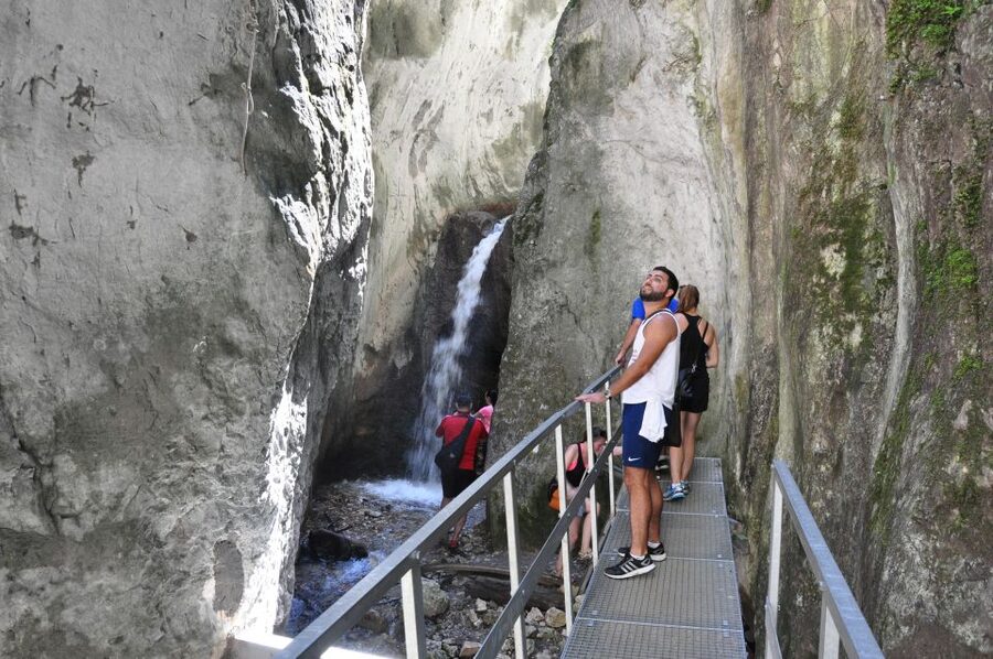 Brasov: Small-Group 7 Ladders Canyon Day Trip - Who should book this hike?