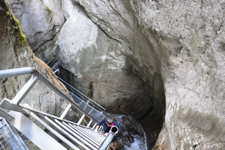 Brasov: Small-Group 7 Ladders Canyon Day Trip - The 45-minute approach through meadow and forest