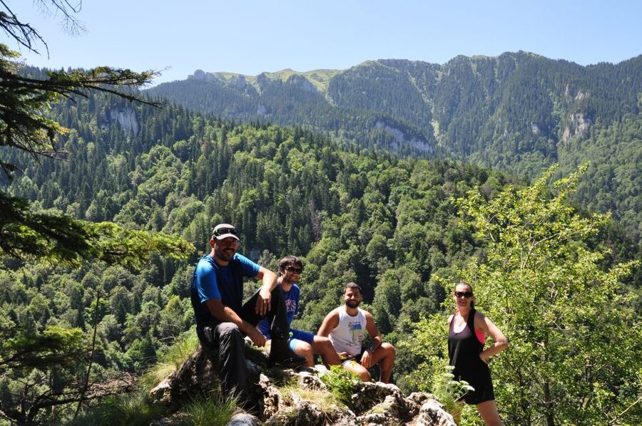 Brasov: Small-Group 7 Ladders Canyon Day Trip - What the $76 price really covers