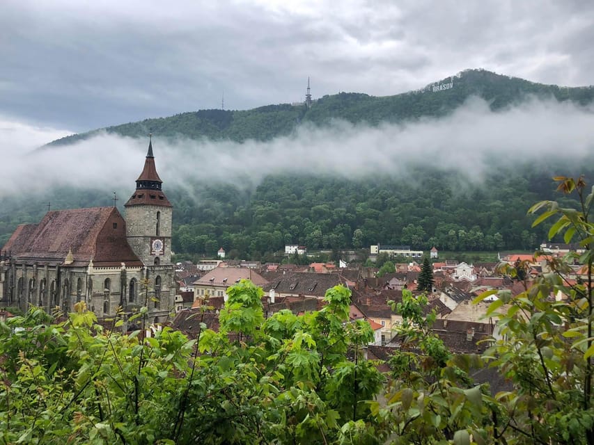Brașov Top Craft Beer & Secret Bars Tour with Local Guide - Starting at Livada Poștei and George Barițiu