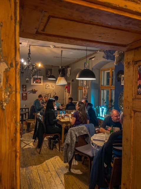 Brașov Top Craft Beer & Secret Bars Tour with Local Guide - Local stories instead of a rushed checklist