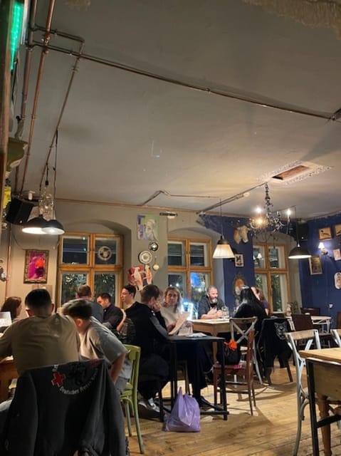 Brașov Top Craft Beer & Secret Bars Tour with Local Guide - Two craft beers and a taste of local flavor