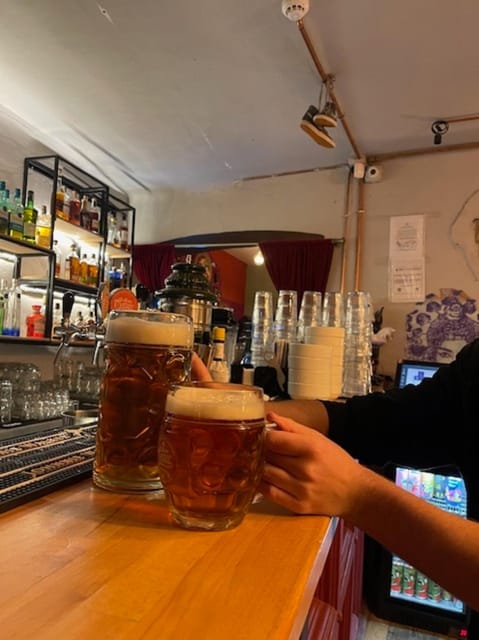 Brașov Top Craft Beer & Secret Bars Tour with Local Guide - Practical advice for a smoother afternoon