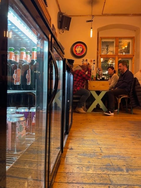 Brașov Top Craft Beer & Secret Bars Tour with Local Guide - Walking Brașov’s medieval center