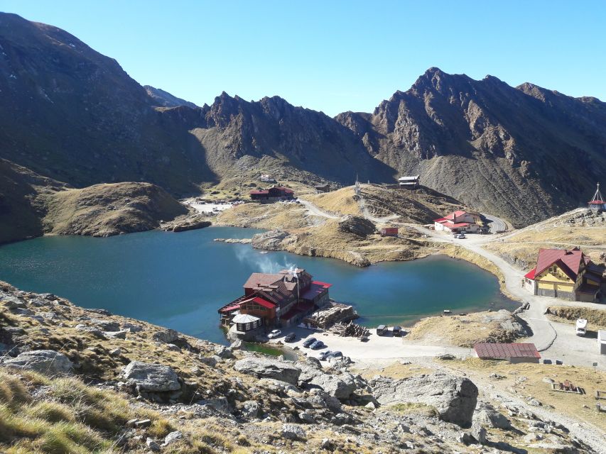 Brasov: Transfagarasan Highway, Balea Lake & Carta Monastery - Why this Brasov day trip works