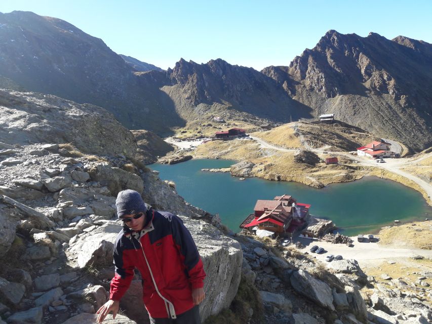 Brasov: Transfagarasan Highway, Balea Lake & Carta Monastery - What the $147 price really covers