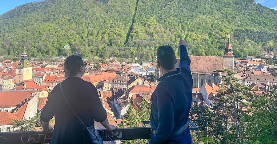 Brasov: Walking Tour of the Old Town & Photo Hotspots - Monastery Stops and the Romanian Greek Orthodox Church