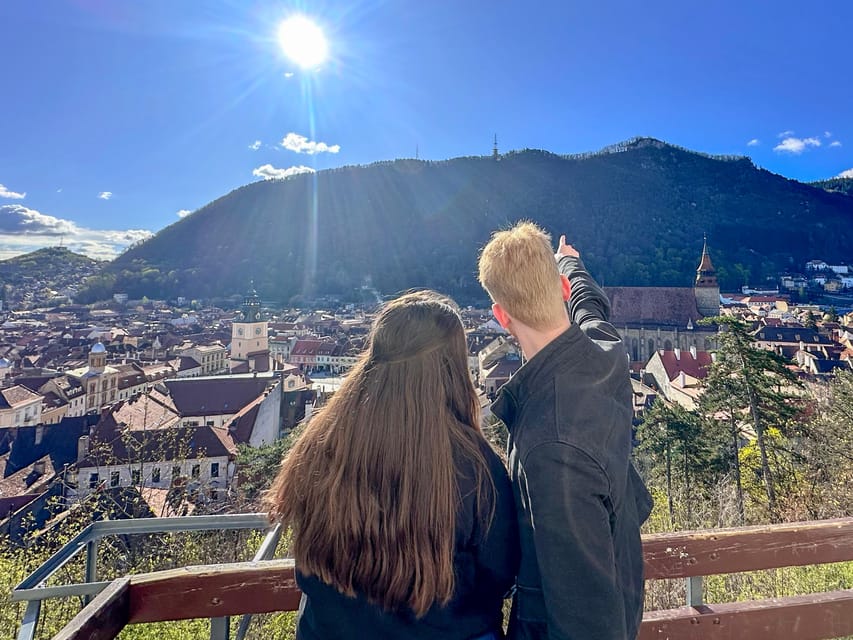 Brasov: Walking Tour of the Old Town & Photo Hotspots - Weaver’s Bastion and the Old Walls