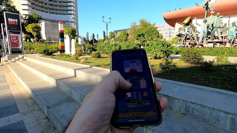 Bucharest 1989 Revolution Walking Tour with Smartphone App - Practical preparation before leaving your hotel