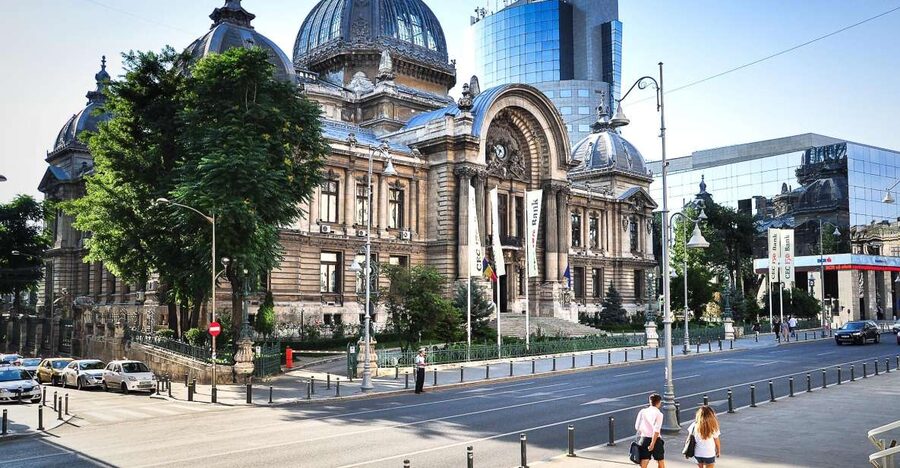 Bucharest: 2-Hour City Highlights Bike Tour - Why a bicycle works so well in Bucharest
