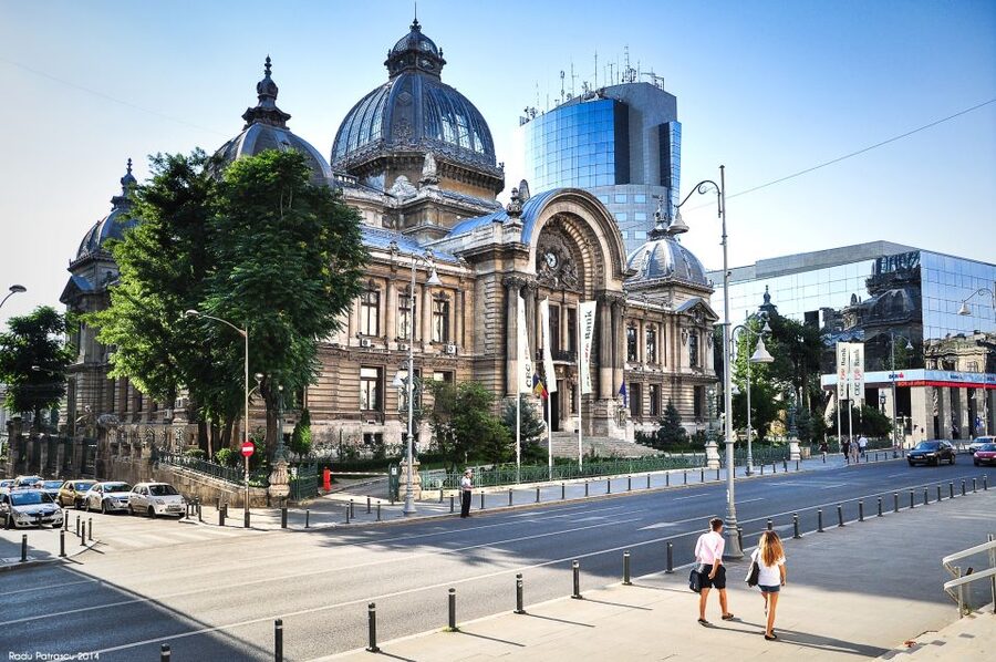 Bucharest: 2-Hour City Highlights Bike Tour - Riding conditions, safety, and comfort