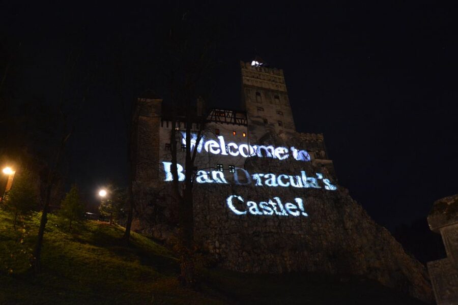 Bucharest: 3-Day Transylvania Halloween Tour - The Great Dracula Ball from 8 PM to 1 AM
