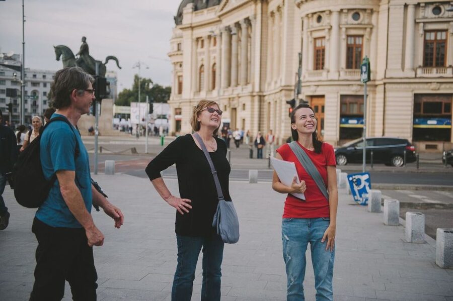Bucharest: 3-Hour Dark History Tour with a Local - What the $55 price includes