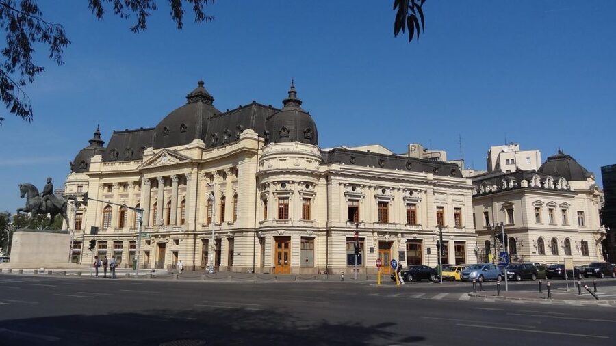 Bucharest 3–Hour Private City Tour - A fast, comfortable introduction to Bucharest