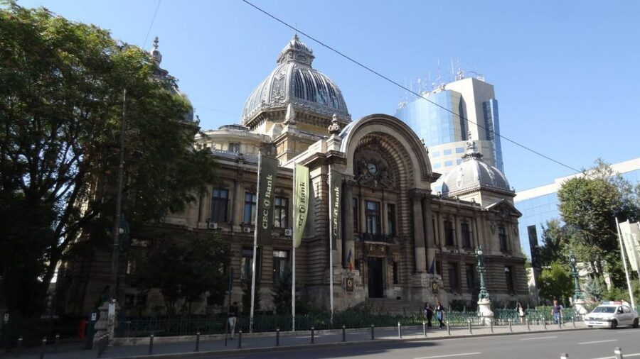 Bucharest 3–Hour Private City Tour - The Triumphal Arch and Bucharest’s grand avenues