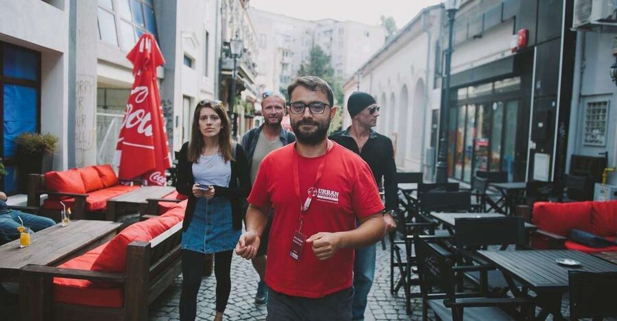 Bucharest: 3-Hour Walking Tour - Key points to know before booking