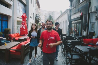 3-Hour Walking Tour
