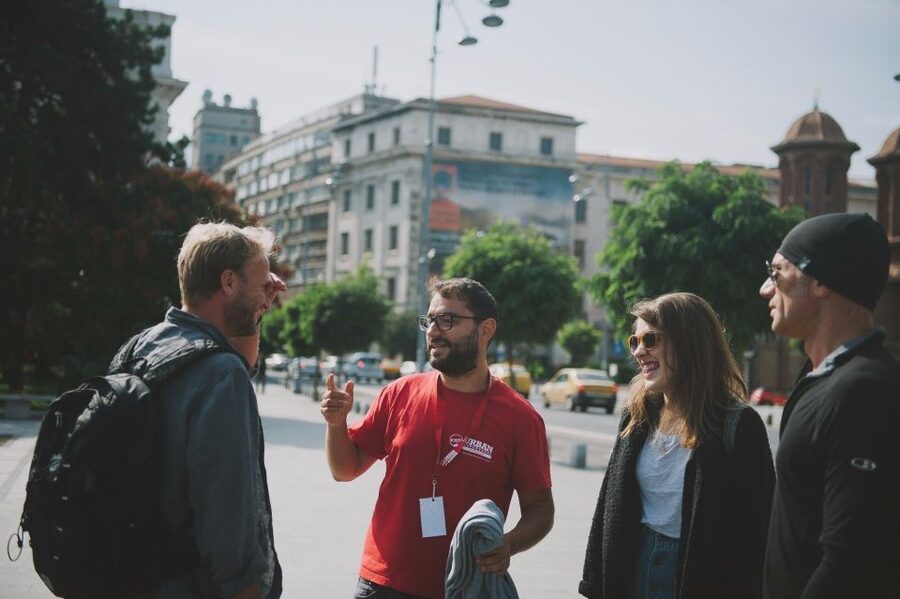 Bucharest: 3-Hour Walking Tour - Finishing at the Old Princely Court