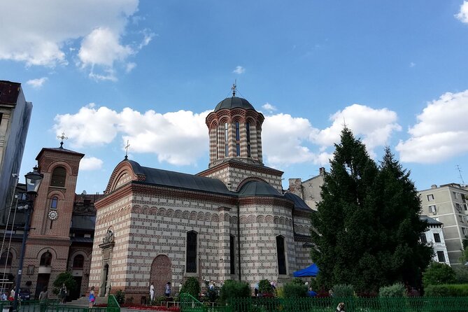 Bucharest 3-hours Walking Tour (Small Groups) - Why this route works for a short stay