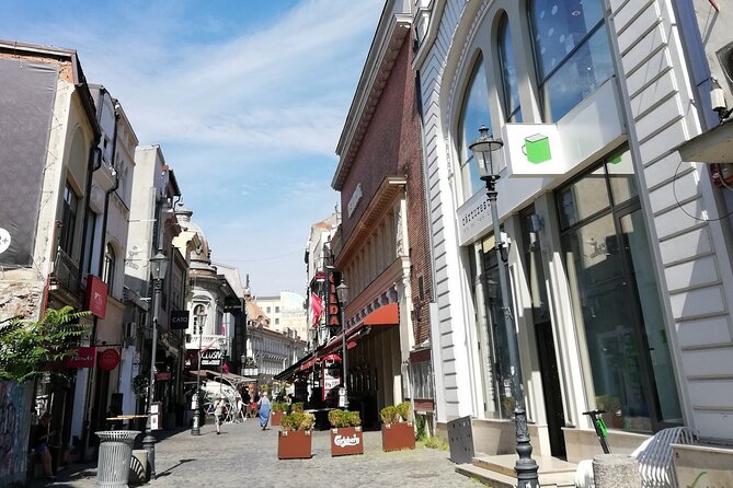 Bucharest 3-hours Walking Tour (Small Groups) - Lipscani, Calea Victoriei, and Little Paris