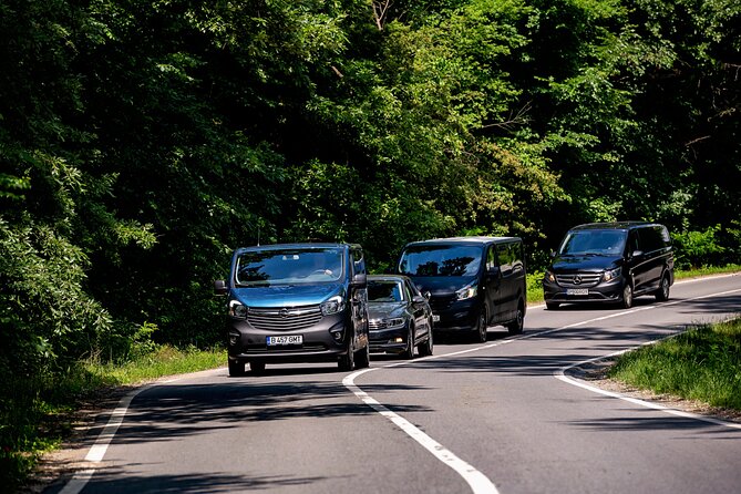 Bucharest Airport Private Transfer - Key points to know before booking