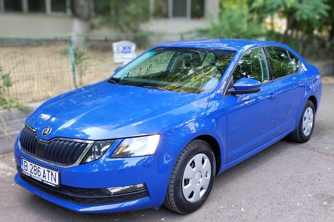 Bucharest Airport Transfer - Clean cars, minivans, and room for luggage