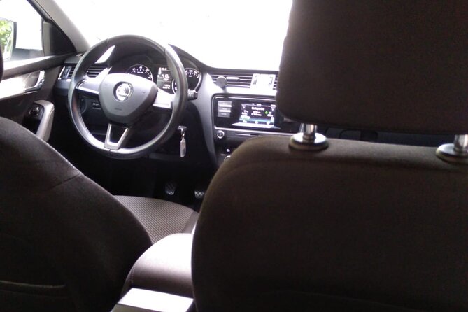 Bucharest Airport Transfer To Constanta Mamaia - The two-and-a-half to four-hour ride east
