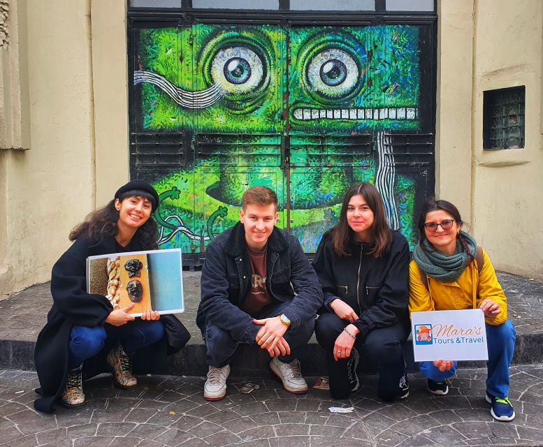 Bucharest: Alternative Sightseeing 2.5-3h-Hour Guided Tour - Why this tour offers a different Bucharest