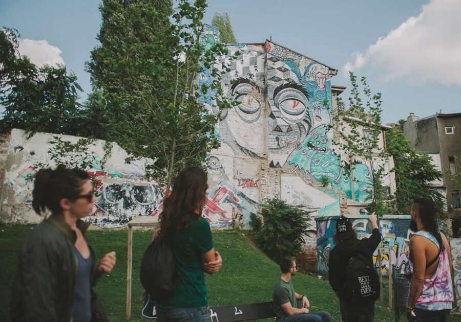 Bucharest Alternative Walking Tour - Public gardens and Bucharest’s romantic side