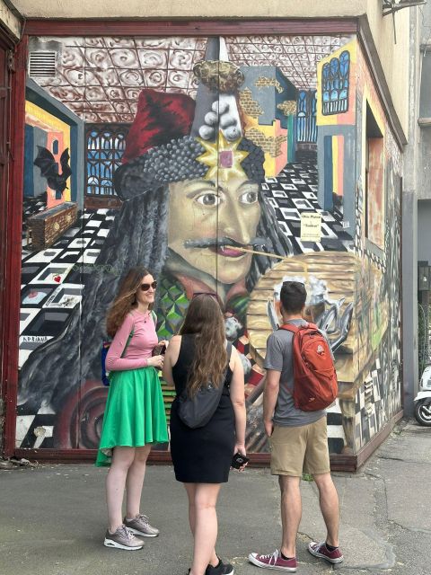 Bucharest Alternative Walking Tour - The city’s most famous street and a garden break