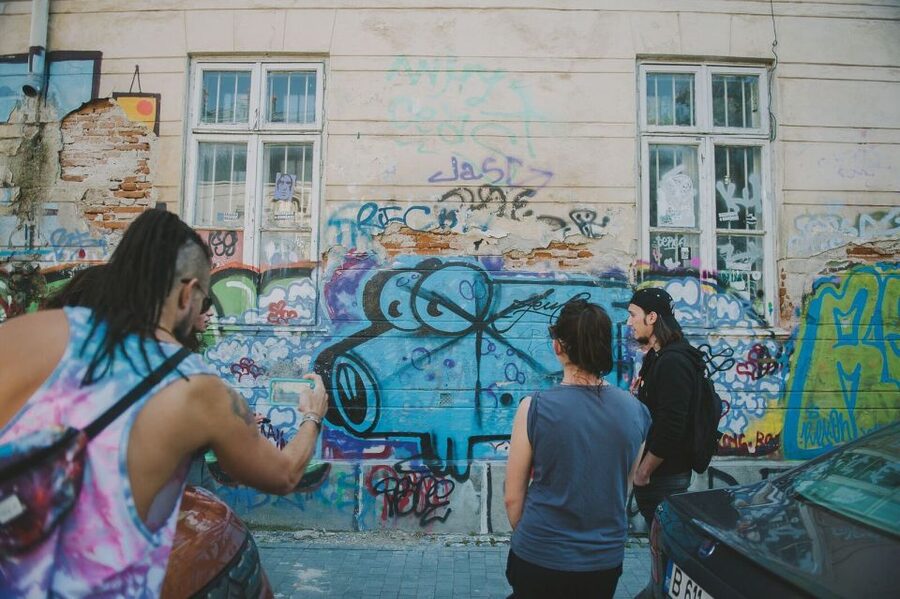 Bucharest Alternative Walking Tour - What the $50 price gets you