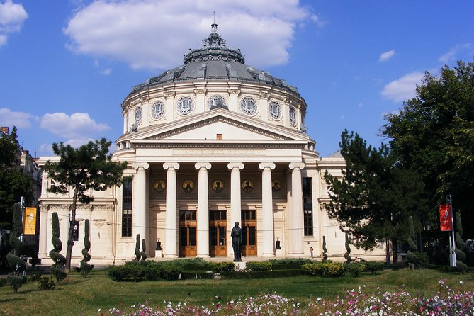 Bucharest and Beyond Private Full-Day Tour - Revolution Square and the fall of Communism