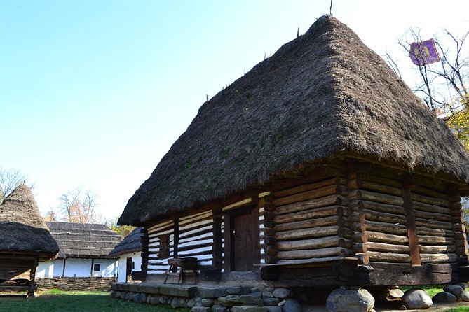 Bucharest and Beyond Private Full-Day Tour - Mogosoaia Palace and the Brancovenesc style