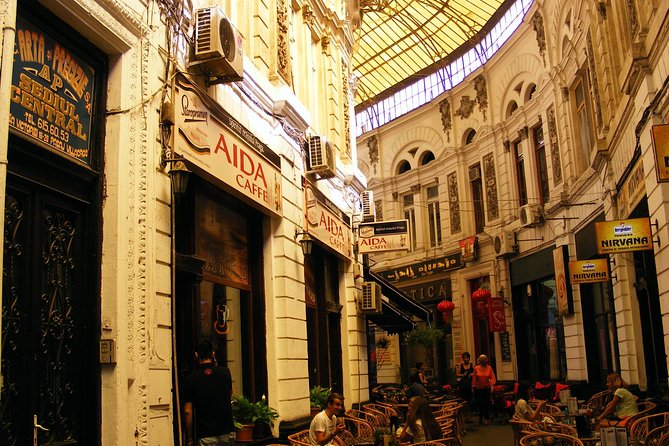 Bucharest and Beyond Private Full-Day Tour - Central Bucharest: Old Town, the Arch, art, and churches