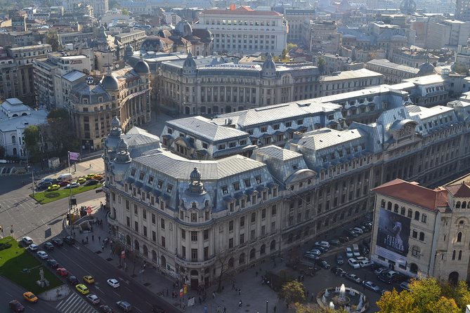Bucharest and Beyond Private Full-Day Tour - The Palace of Parliament: Bucharest’s giant political statement