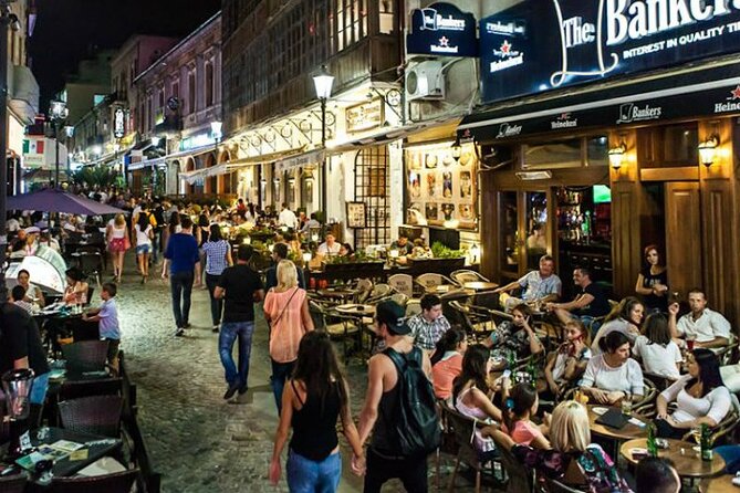 Bucharest Bachelors Stag or Hen Old Town Party Night Out - Dress code and group behavior